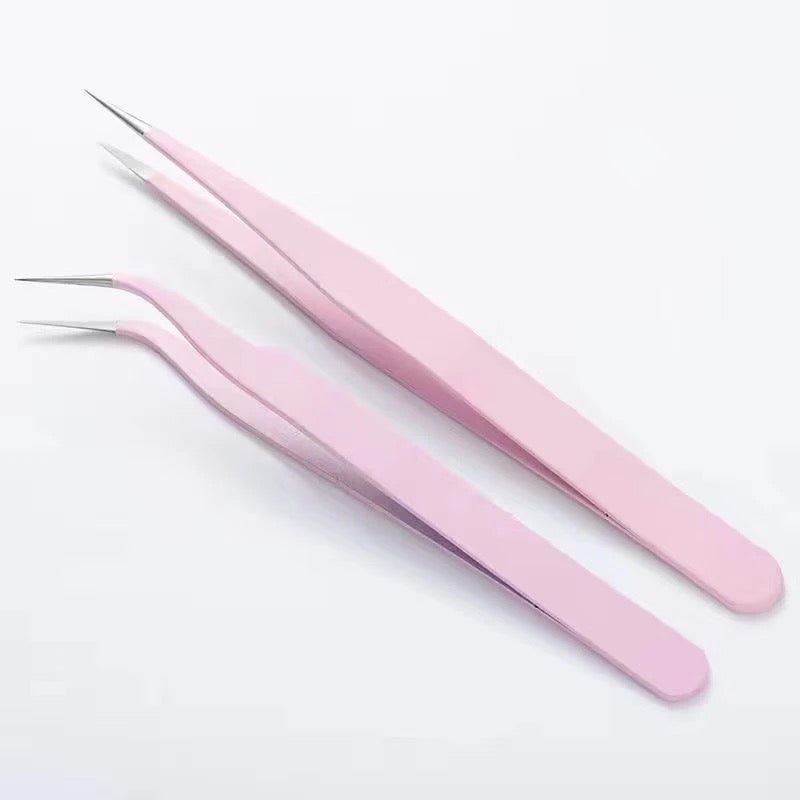 Pastel Precision Tweezer β for Journals, Crafts & DIY