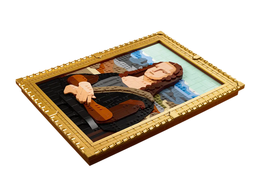LEGO Art Mona Lisa 31213
