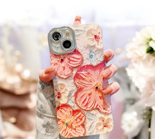 Cherry Blossom Phone Case V Boutique Studio