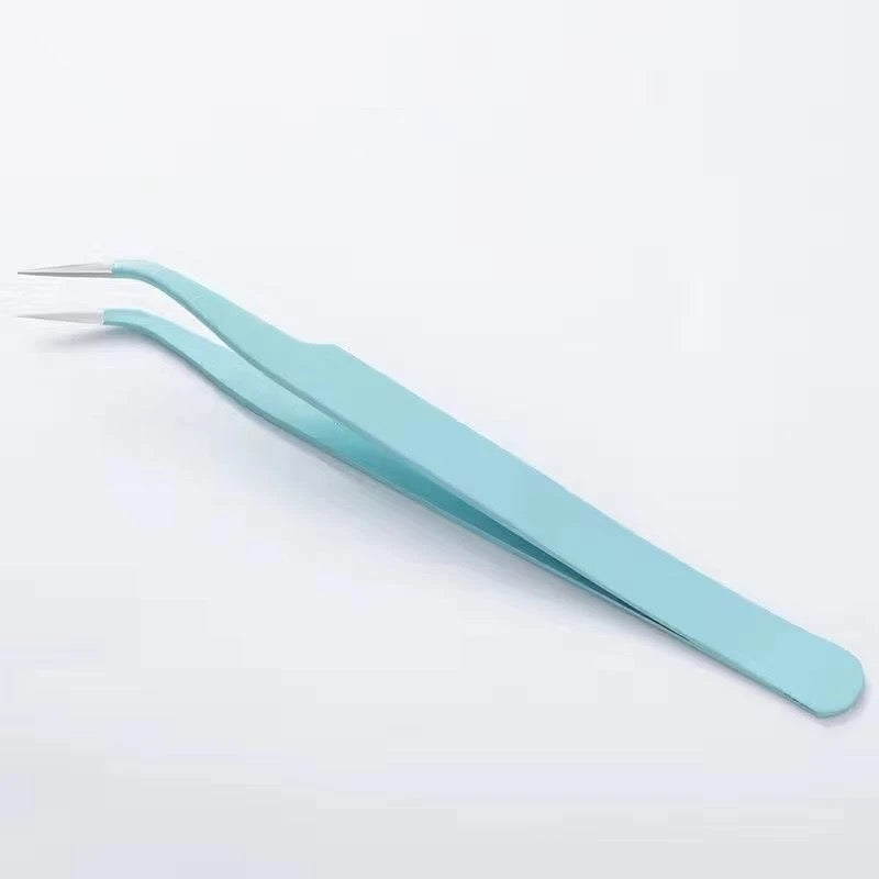 Pastel Precision Tweezer β for Journals, Crafts & DIY