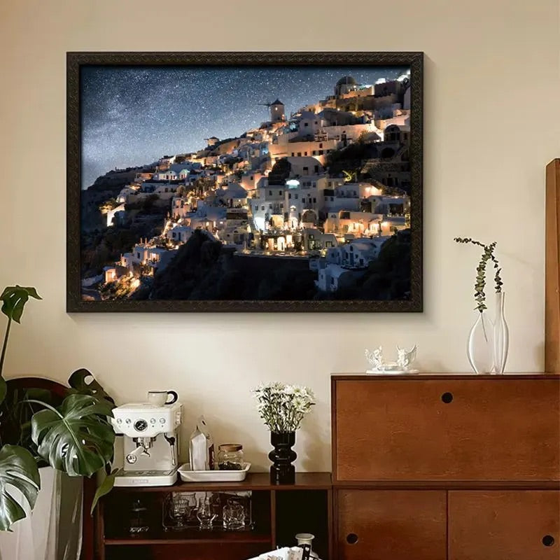 Botop Santorini 1000 Piece Puzzle Botop