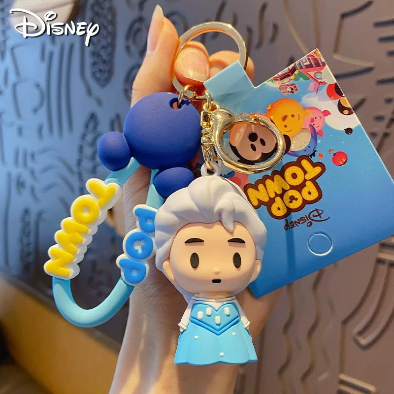 Disney Princess Keychain – Cute and Colorful Keychain