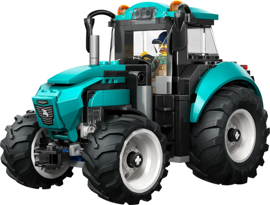 LEGO City Tractor 60498