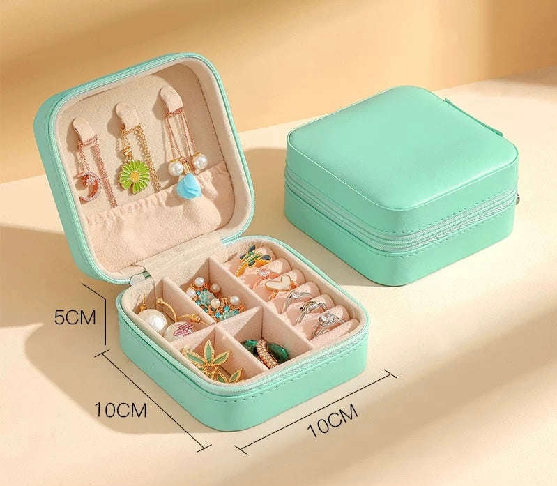 Petite Treasure Jewelry Box