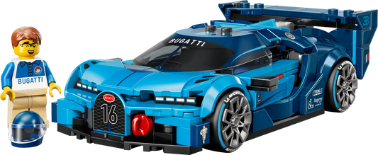 LEGO Speed Champions Bugatti Vision GT Hyper Sports Car 77253