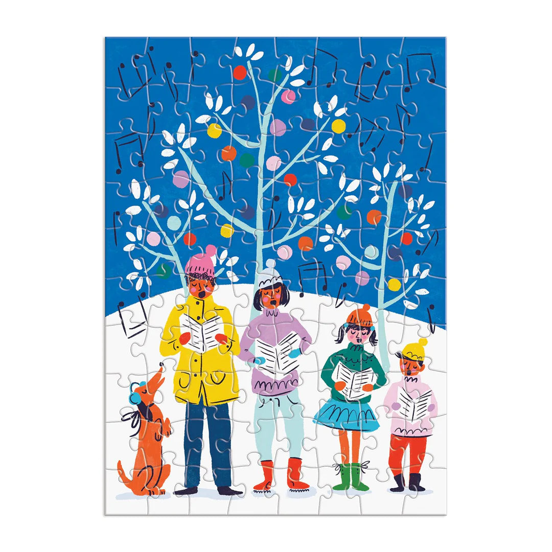 Michael Storrings 12 Days of Christmas Advent Puzzle