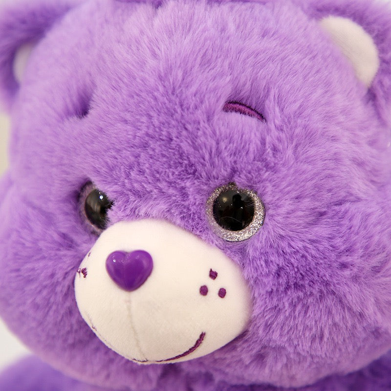 Care Bears Birthday Plush – Soft & Colorful Collectible Toy