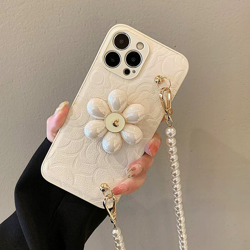 Camellia Phone Case