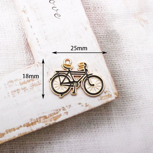 Vintage-Inspired Alloy Charms for Jewelry Making V Boutique Studio