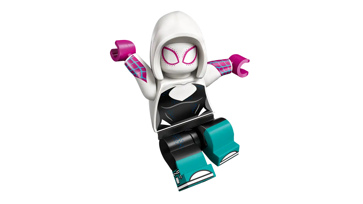 LEGO Minifigures Spider-Men: Across the Spider-Verse 71050