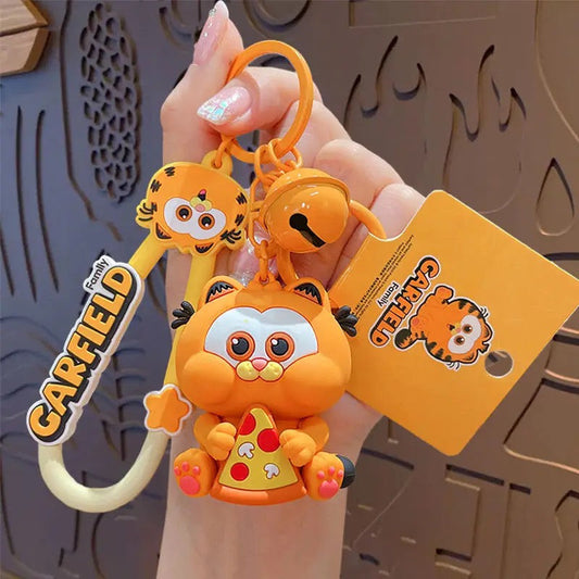 Garfield Keychain V Boutique Studio-New