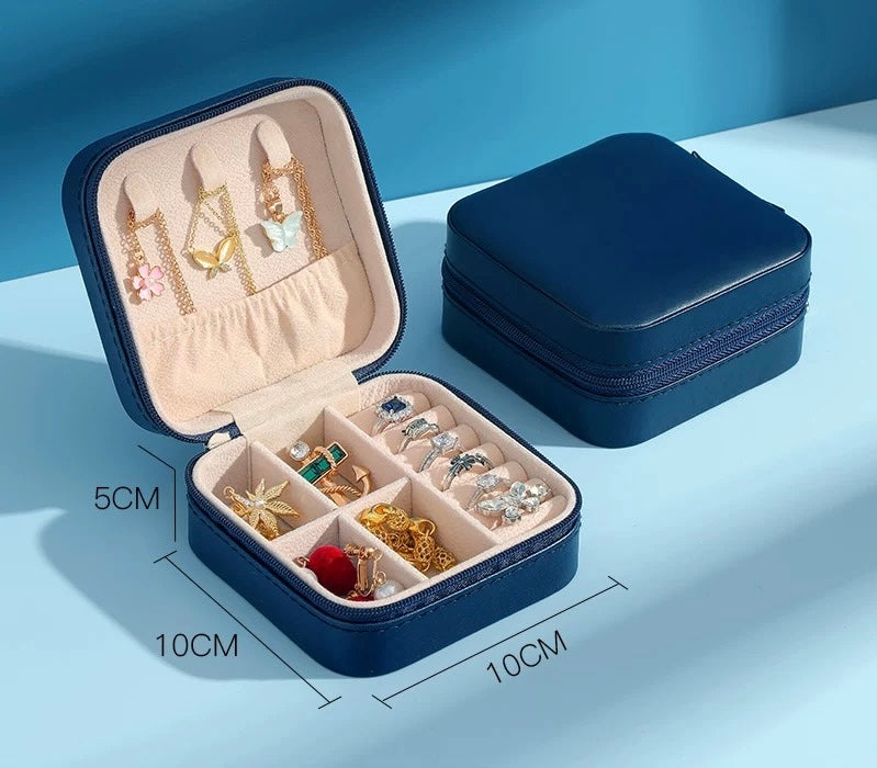 Petite Treasure Jewelry Box