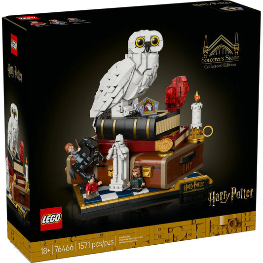 LEGO Harry Potter™ Sorcerer's Stone – Collectors' Edition 76466