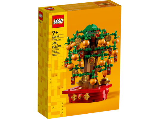 LEGO Money Tree 40648