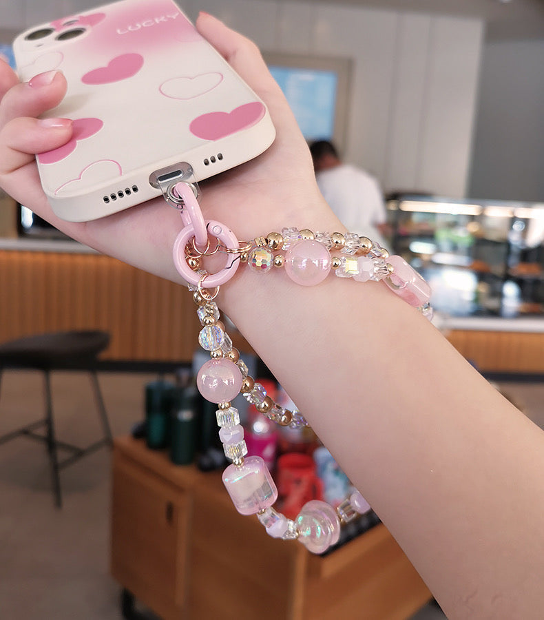 Sweet Dreams Phone Lanyard