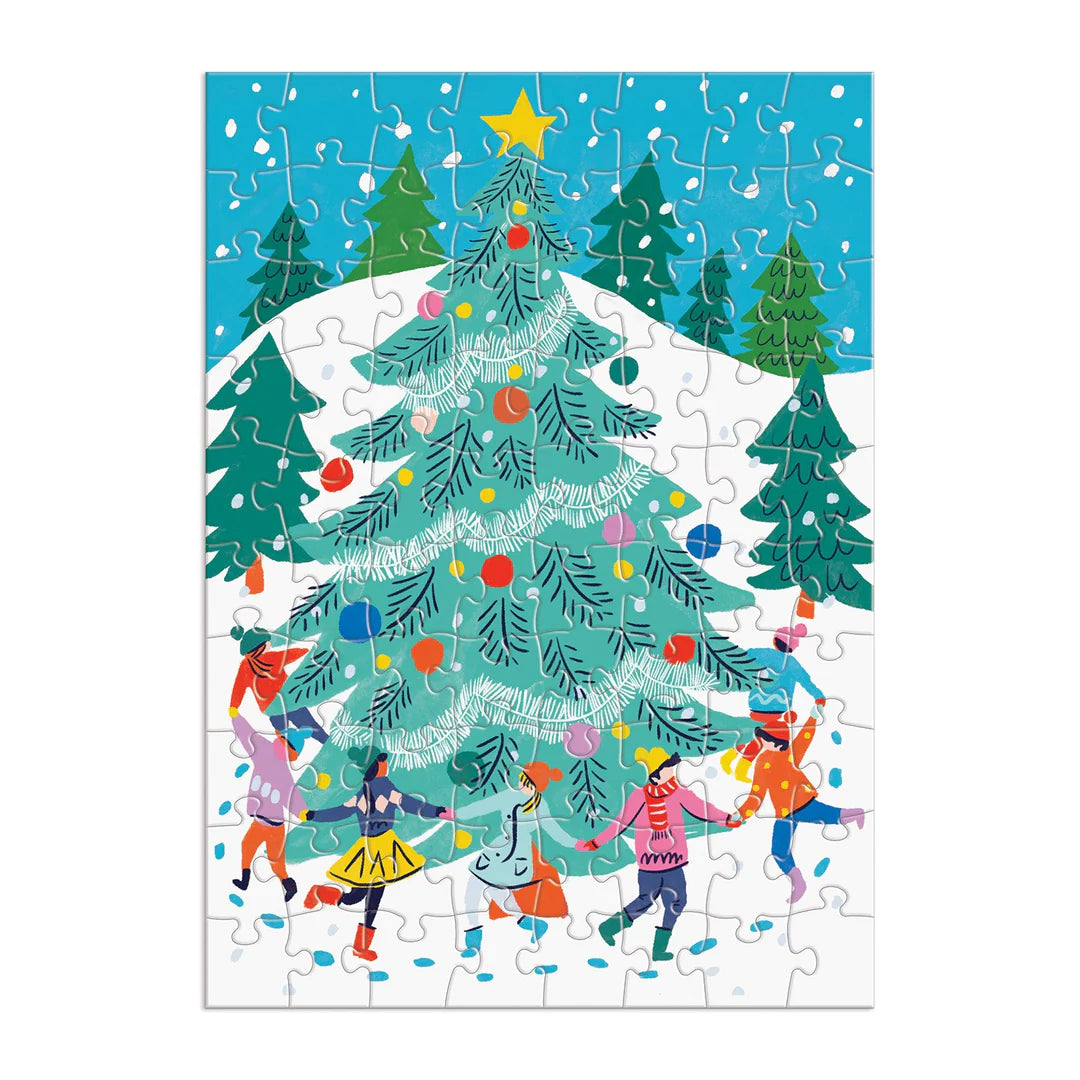 Michael Storrings 12 Days of Christmas Advent Puzzle