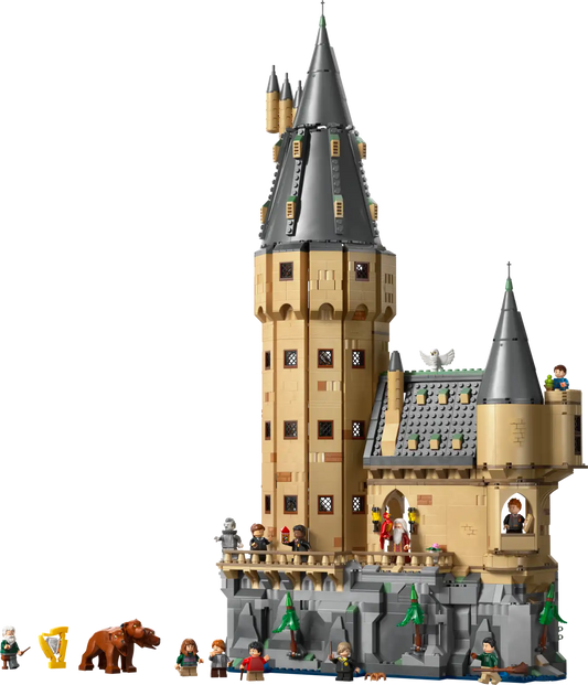 LEGO Harry Potter Hogwarts™ Castle: The Main Tower 76454