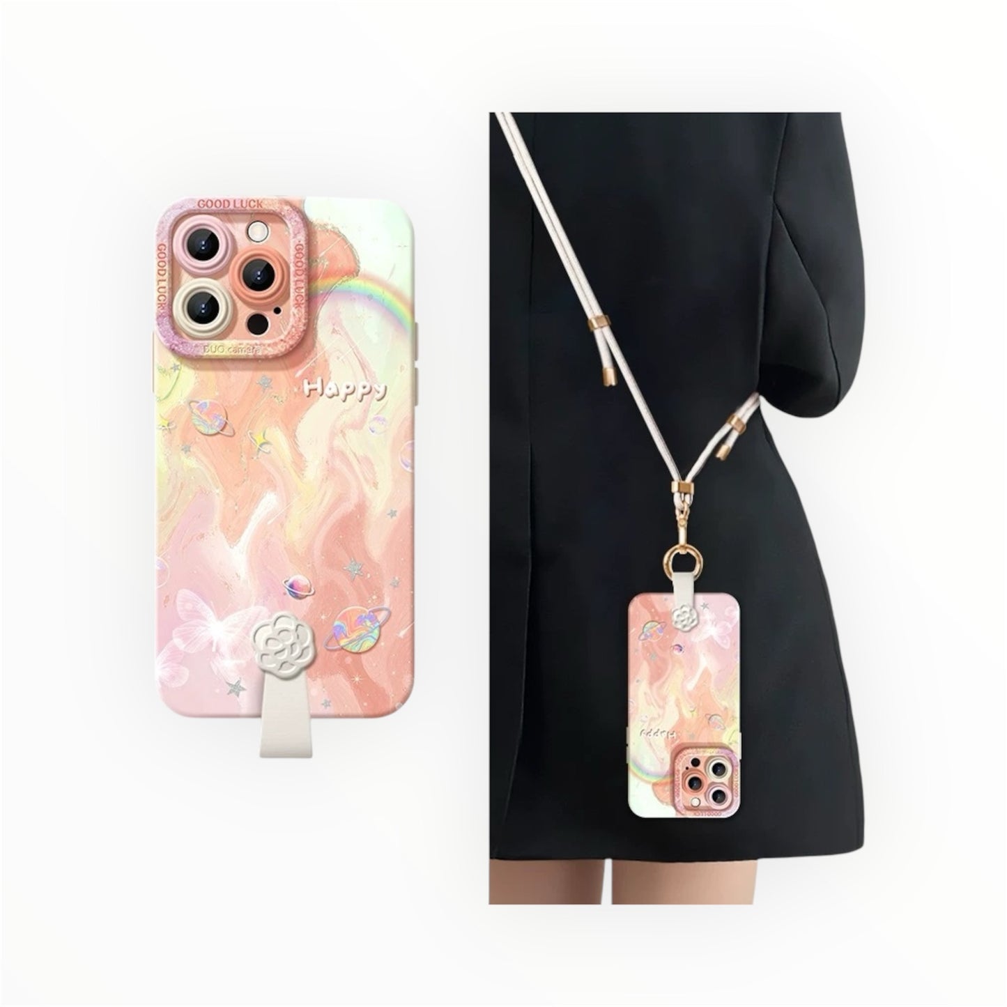 Dreamy Vibes Phone Case