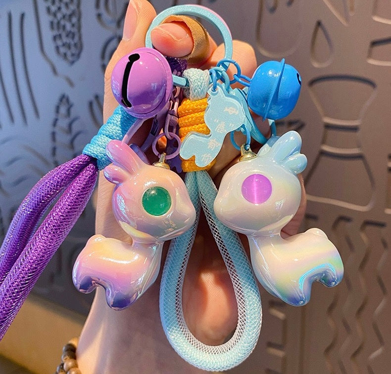 Dreamy Deer Keychain V Boutique Studio
