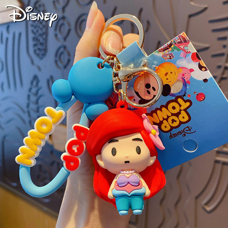Disney Princess Keychain – Cute and Colorful Keychain
