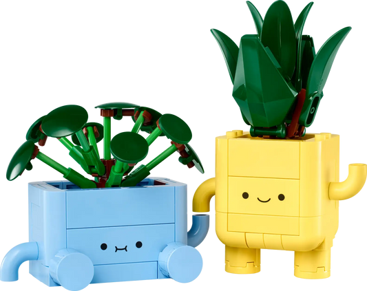 LEGO Botanicals Happy Plants 10349