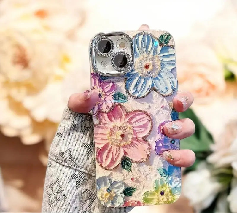 Cherry Blossom Phone Case V Boutique Studio