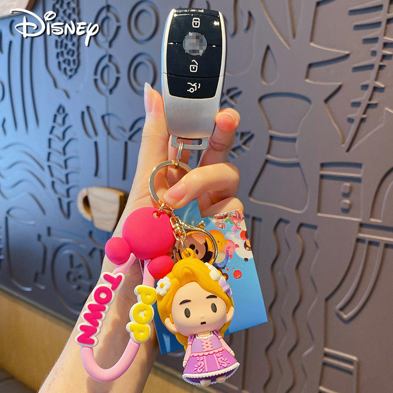 Disney Princess Keychain – Cute and Colorful Keychain