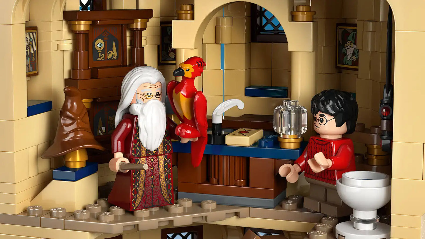 LEGO Harry Potter Hogwarts™ Castle: The Main Tower 76454