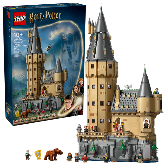 LEGO Harry Potter Hogwarts™ Castle: The Main Tower 76454