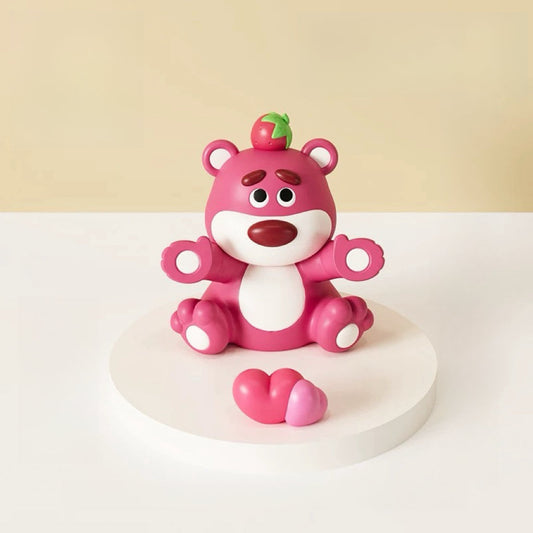 Strawberry Bear Phone Holder V Boutique Studio