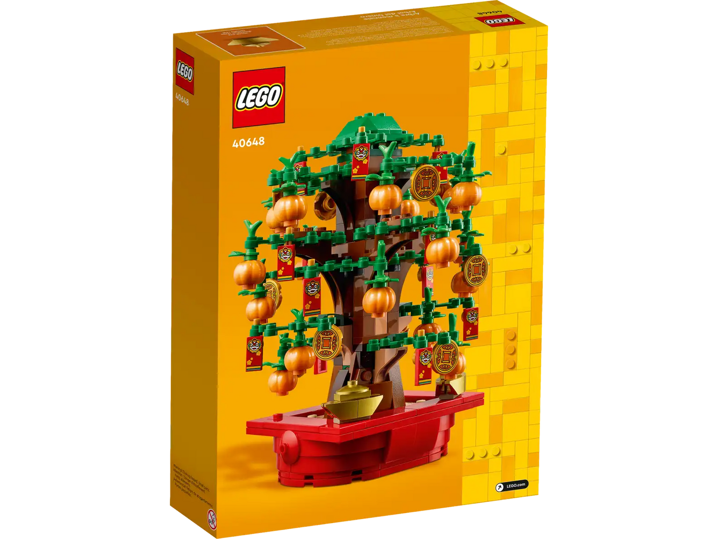LEGO Money Tree 40648