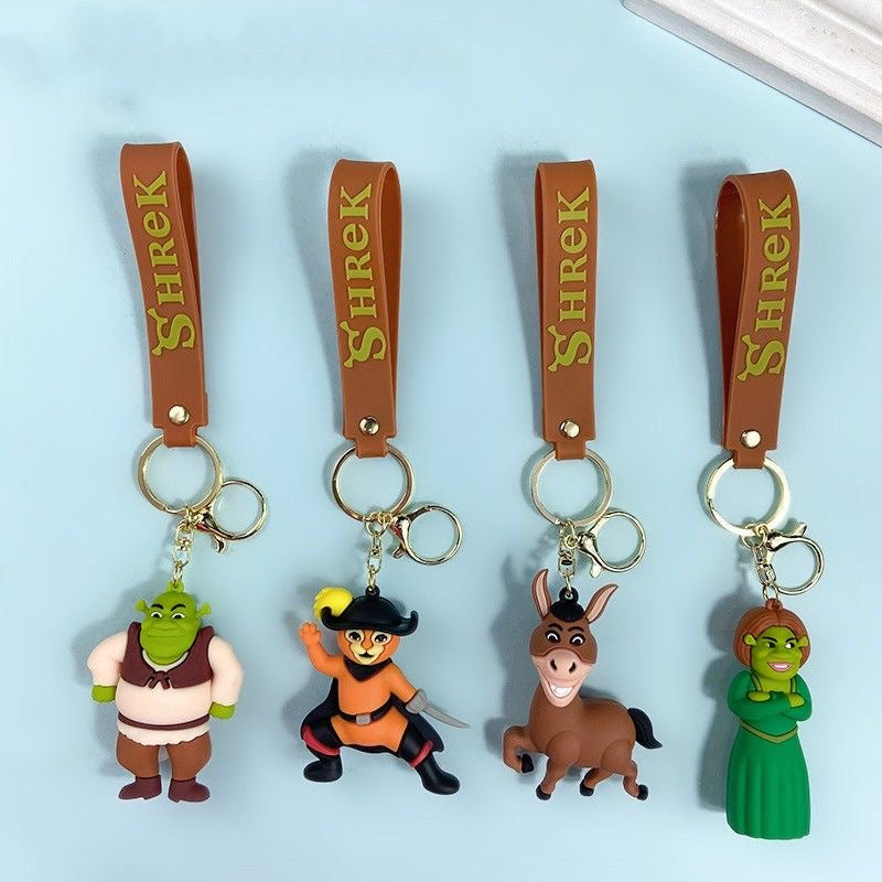 Strange Shrek Kerch V Boutique Studio-New