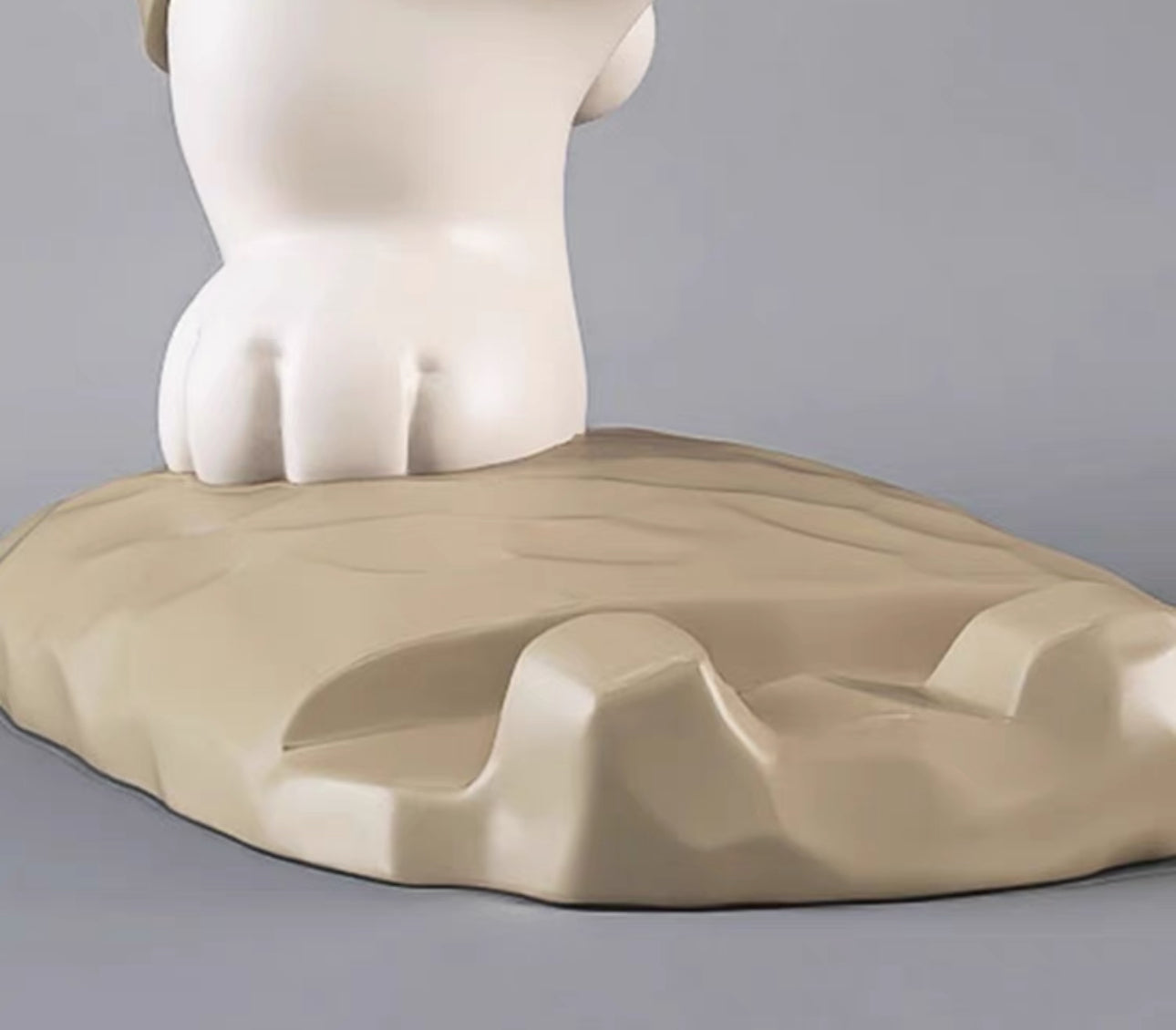 Adorable Polar Bear Phone Holder V Boutique Studio