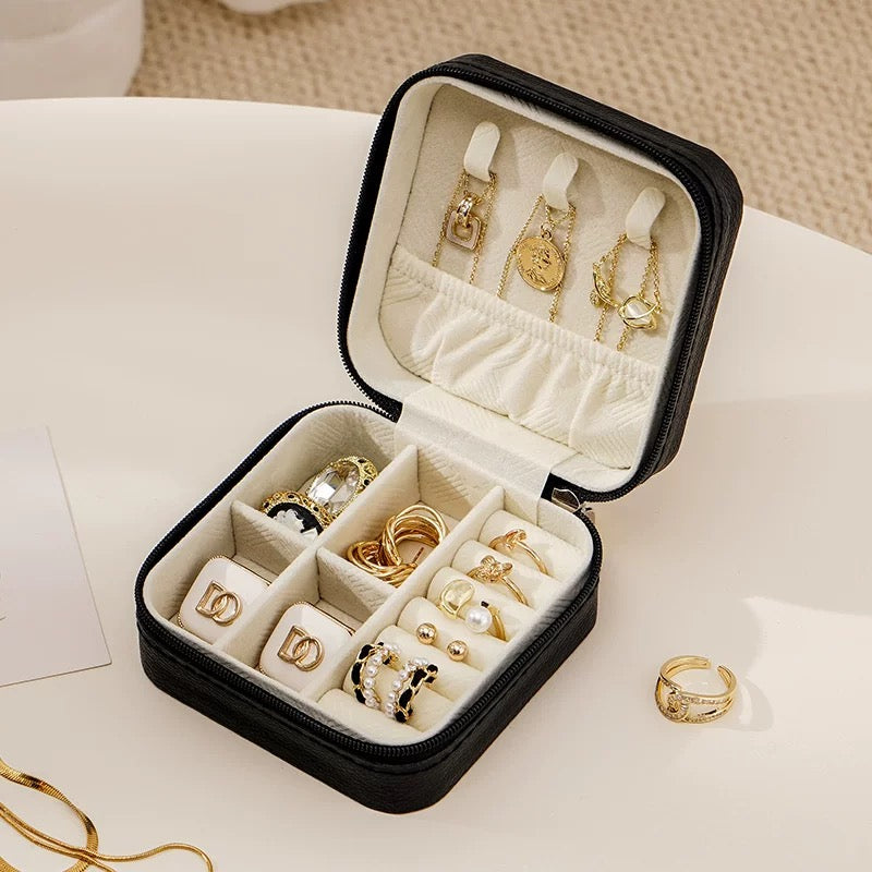 Elegant Jewelry Organizer Box