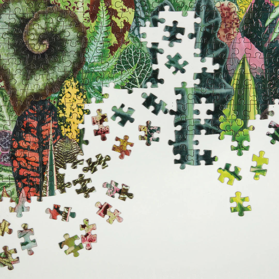 Houseplant Jungle 1000 Piece Jigsaw Puzzle