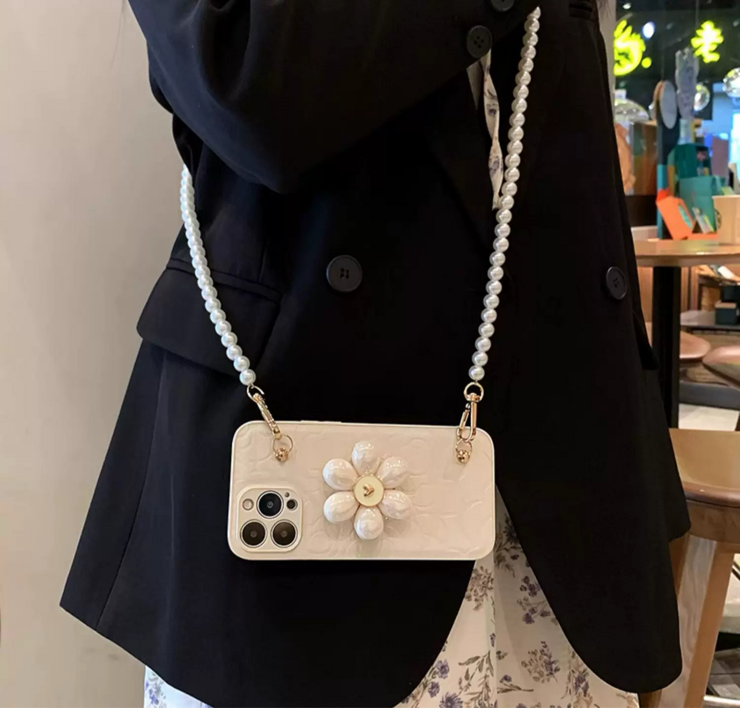 Camellia Phone Case
