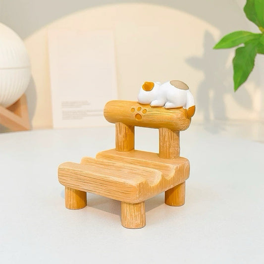 Small Chair Phone Holder