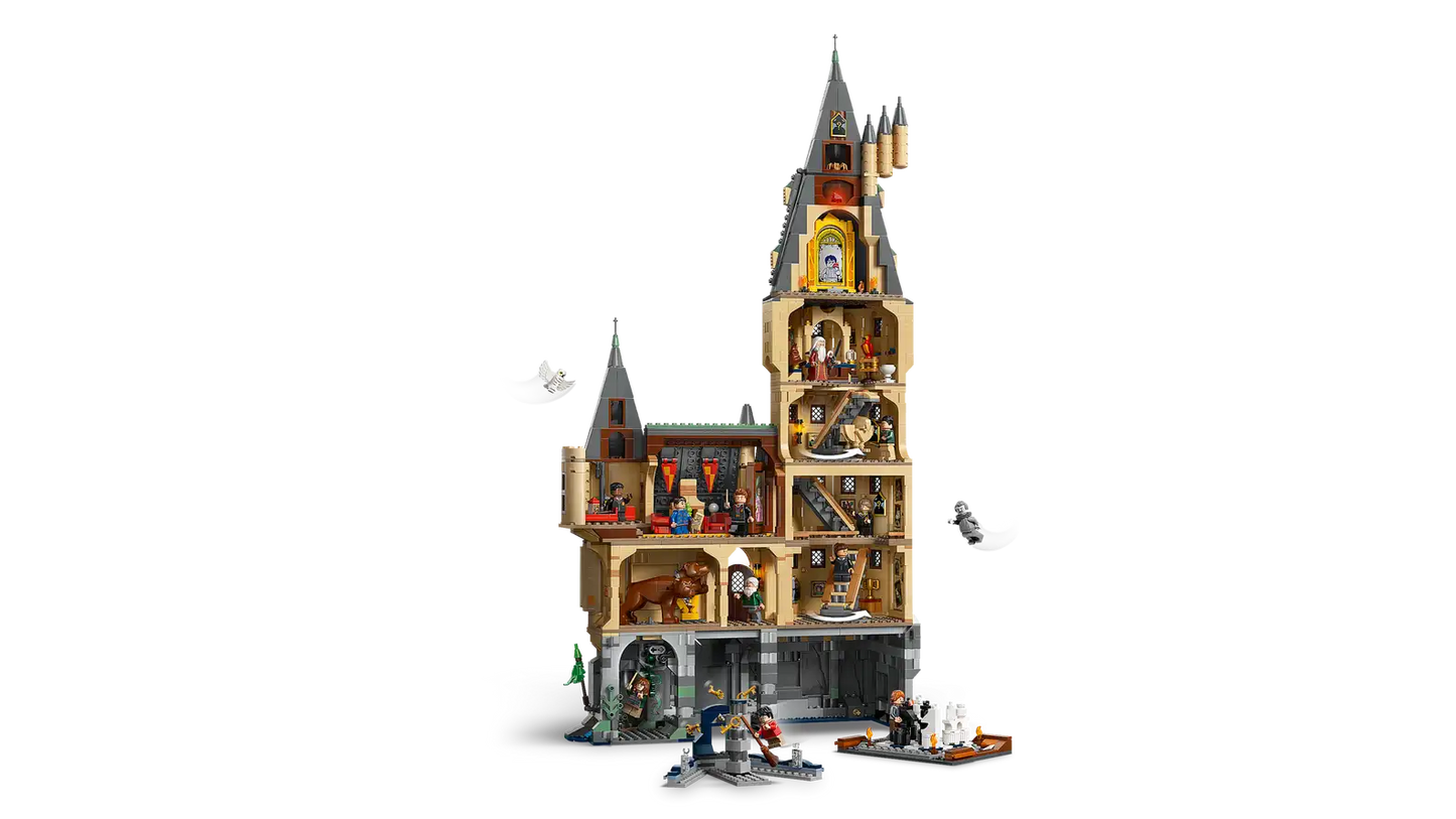 LEGO Harry Potter Hogwarts™ Castle: The Main Tower 76454