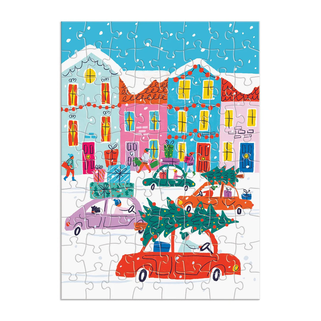 Michael Storrings 12 Days of Christmas Advent Puzzle