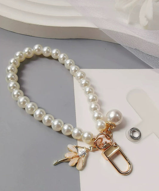 Fairy Pearl Phone Lanyard V Boutique Studio-New