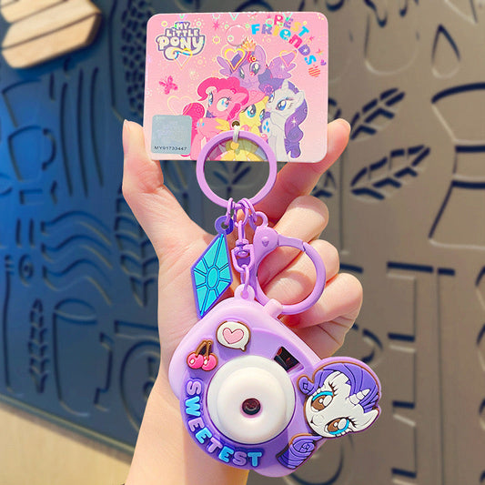 My Little Pony Projector Camera Keychain V Boutique Studio