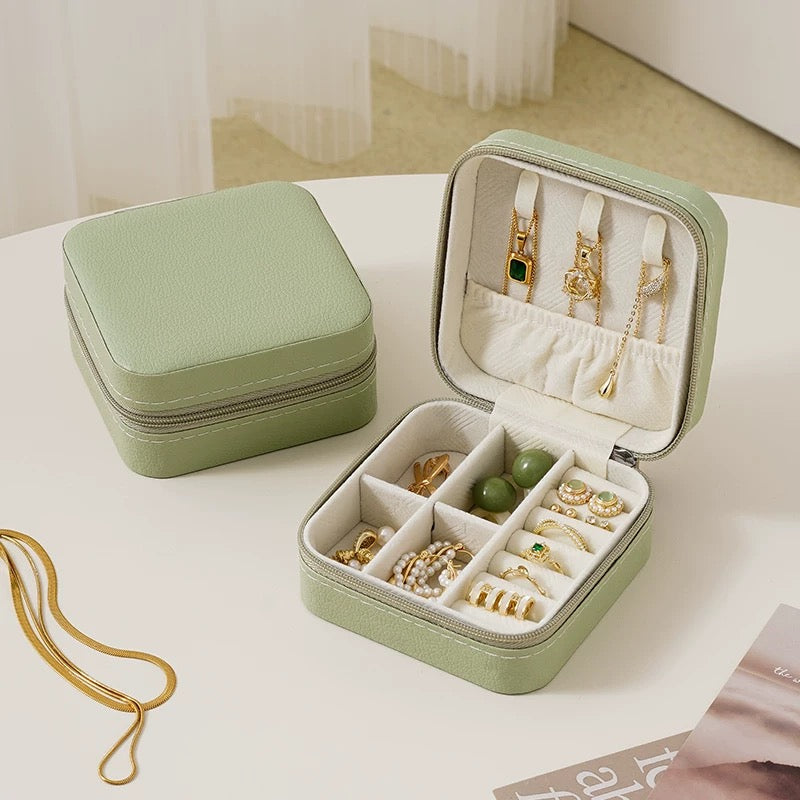Elegant Jewelry Organizer Box