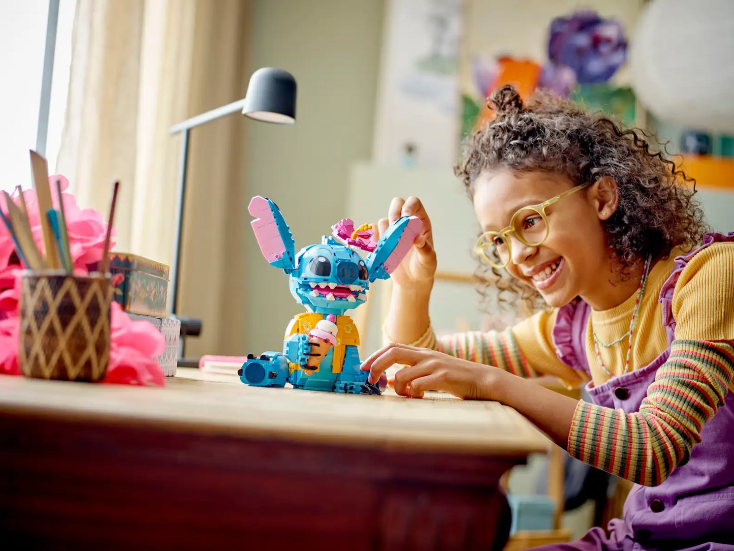 LEGO Disney Stitch 43249