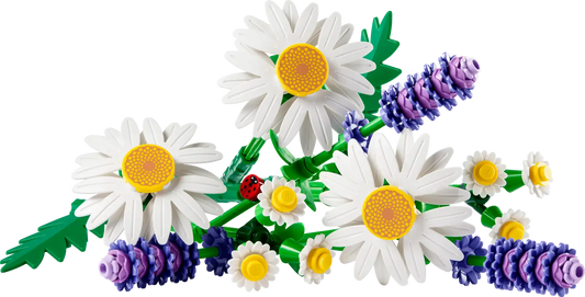 LEGO Botanical Daisies 11508