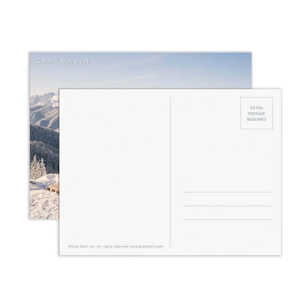 Gray Malin The Winter 500 Piece Double-Sided Puzzle