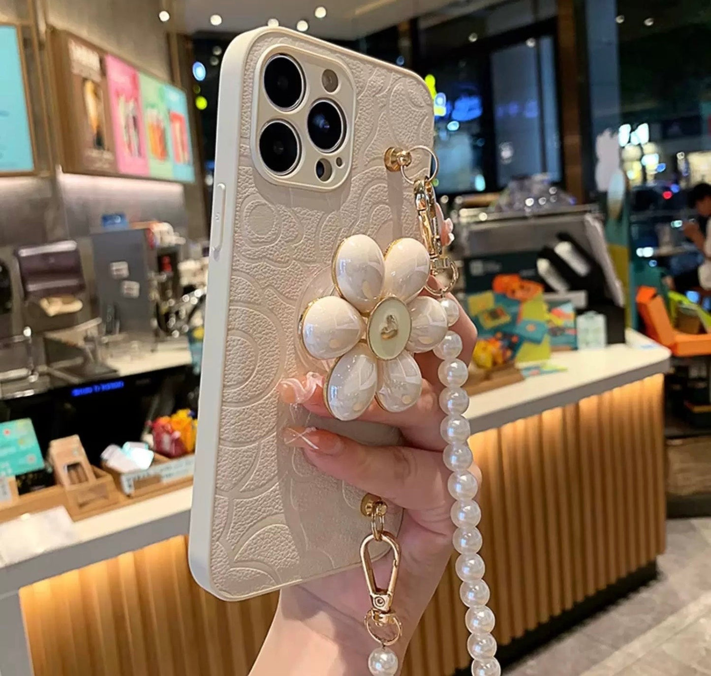 Camellia Phone Case