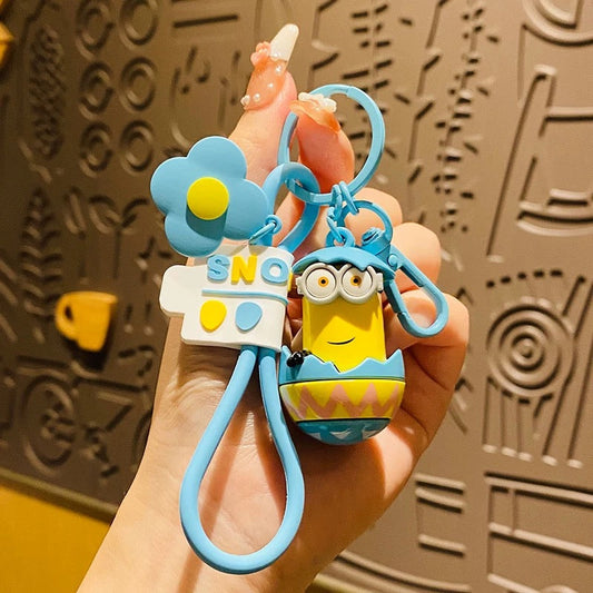 Cute Minion Keychain V Boutique Studio