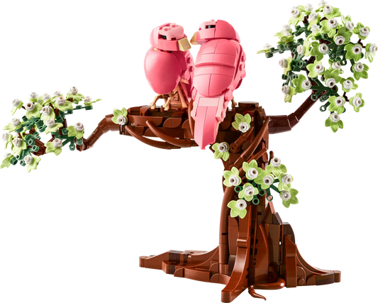 LEGO Ideas Love Birds 21365