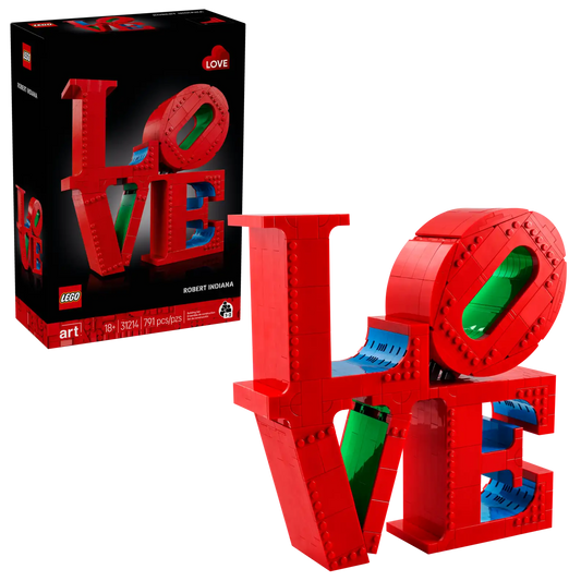LEGO Art LOVE 31214