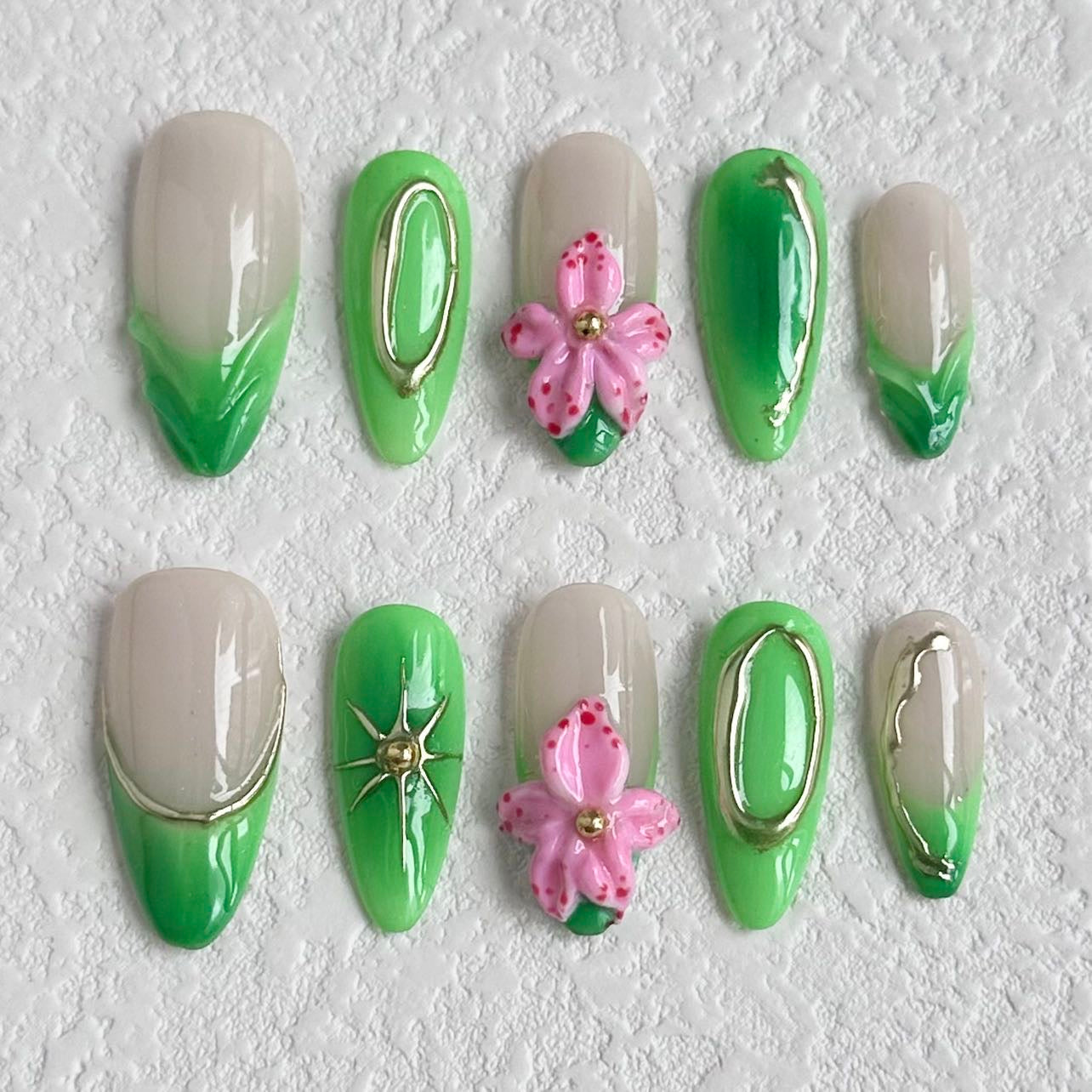 Green Paradise V Boutique Studio